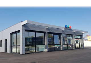 MMA Angouleme, Crouail Assurance entreprises