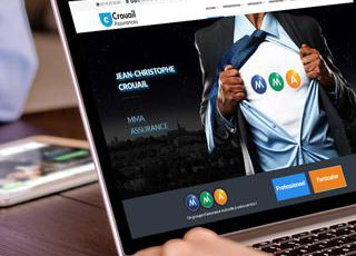 MMA Angouleme, Crouail Assurance entreprises